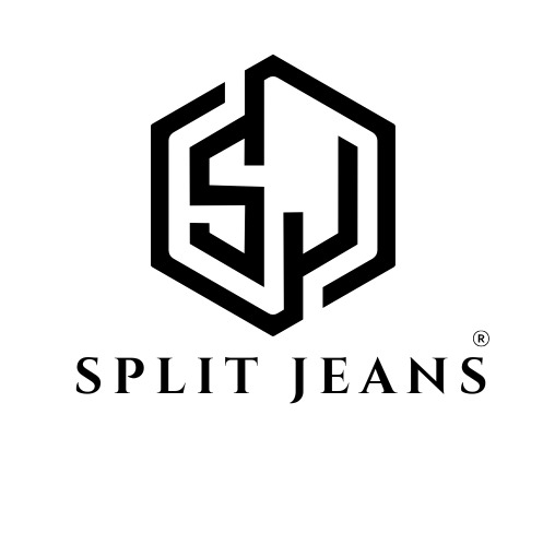 SPLIT JEANS