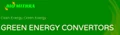 Green Energy Convertors