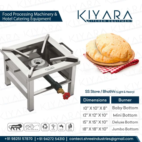 Kiyara Kitchen Equipment