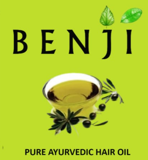 BENJI HERBAL HAIR OIL