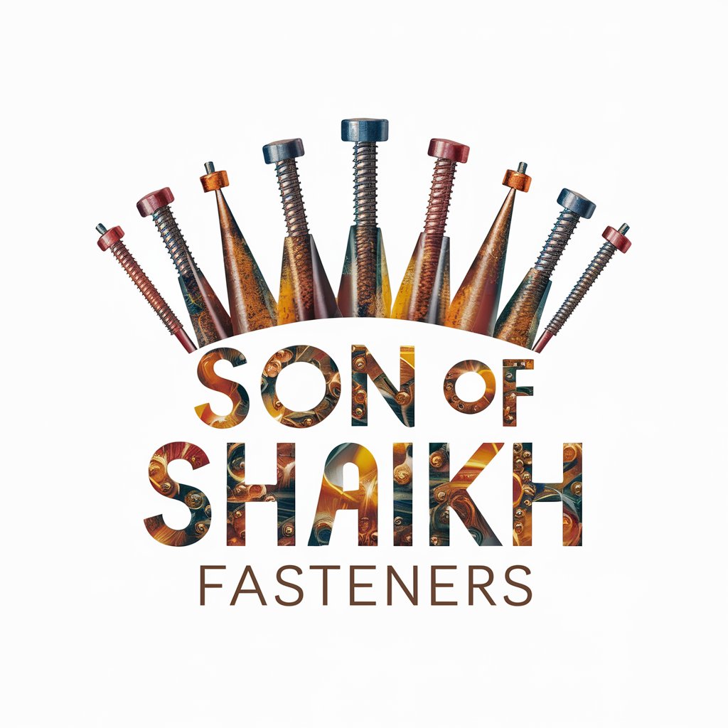 SON OF SHAIKH FASTENERS