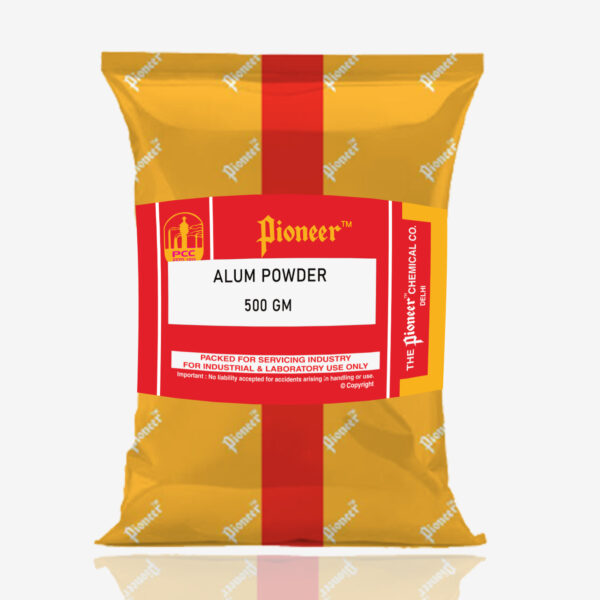 ALUM-POWDER