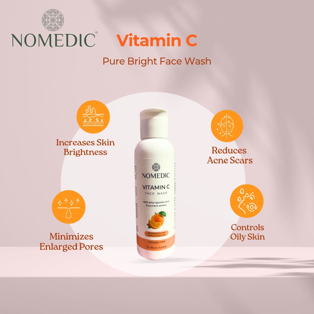 Vitamin C Face Wash