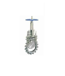 Knife Edge Gate Valve