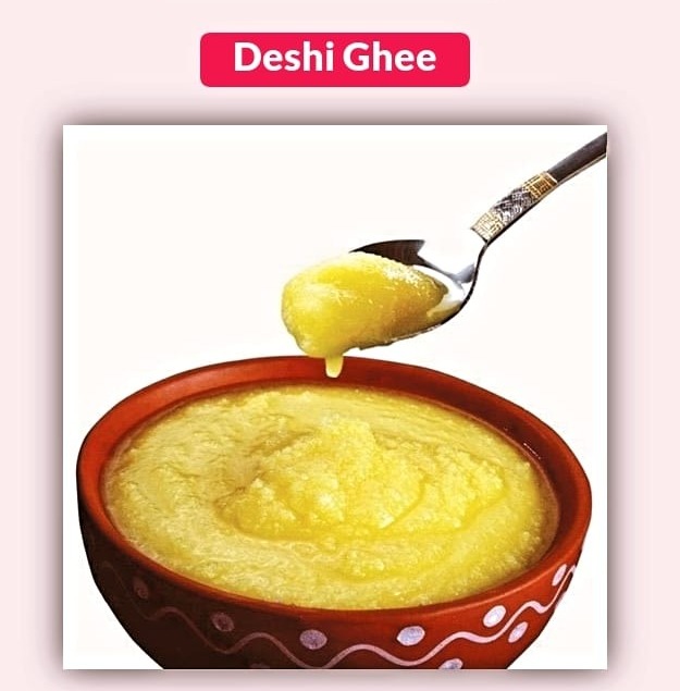 Deshi Ghee