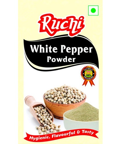 White Pepper Powder