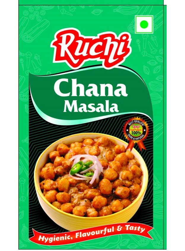 Chana Masala