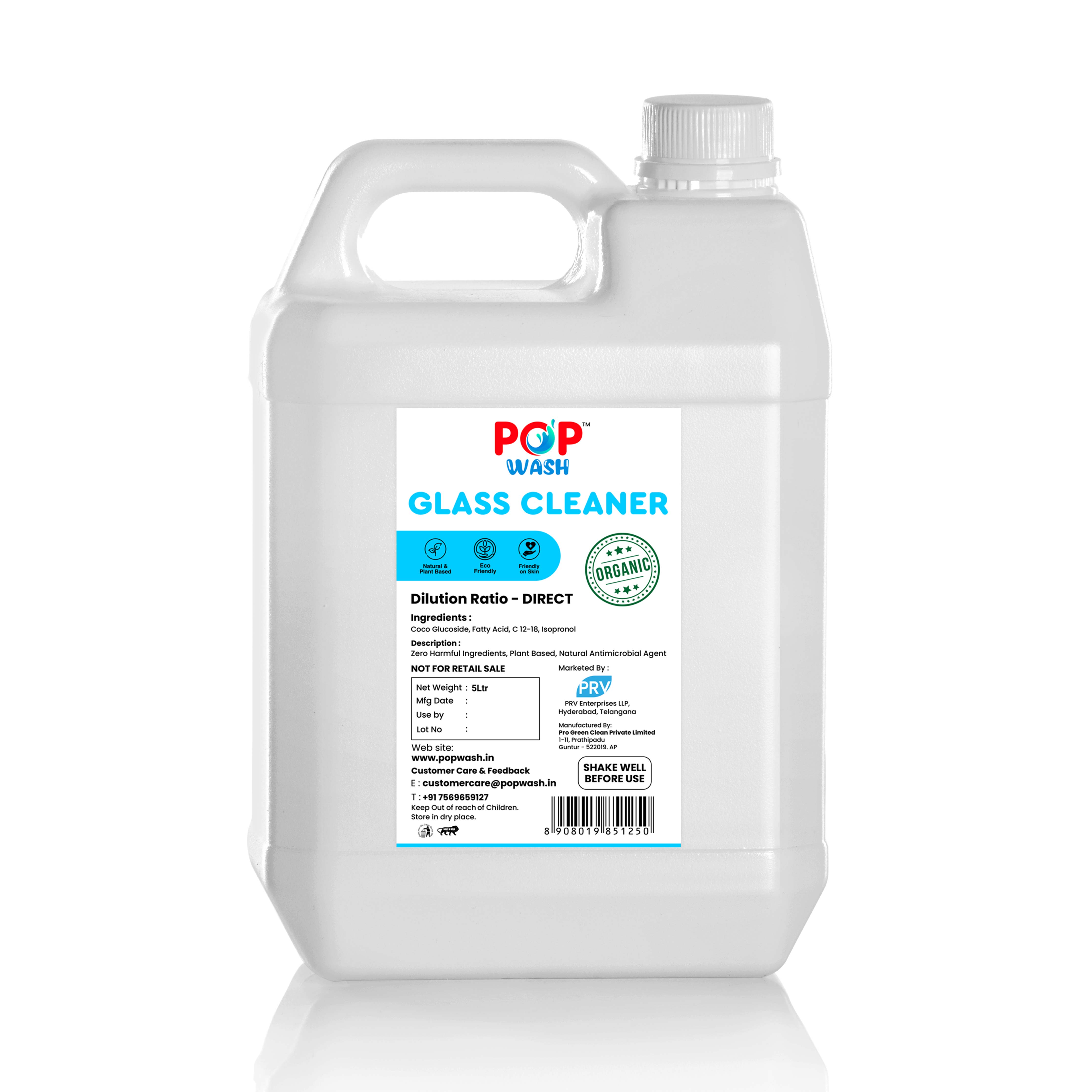 Glass Cleaner