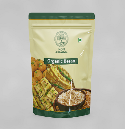 Organic Besan