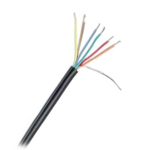 6-Core Shielded Cable