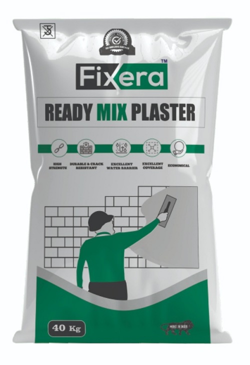 Ready mix plaster