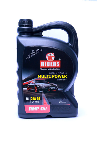 Multi Power 20W/50 Engine Oils