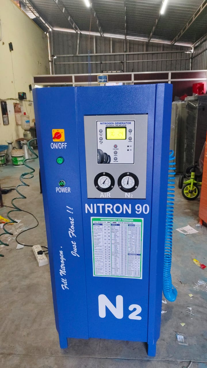 NITROGEN MACHINE