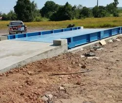 Industrial Pit Type Weighbridge