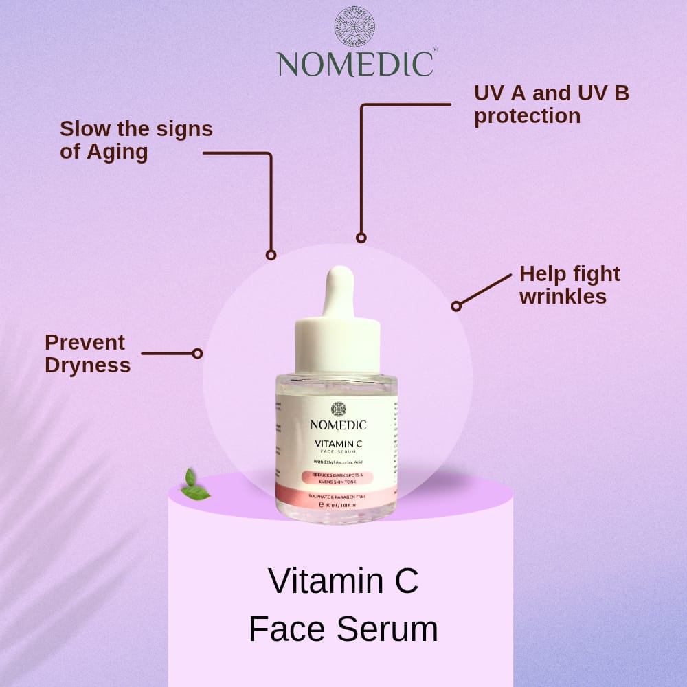 Nomedic Face Serum