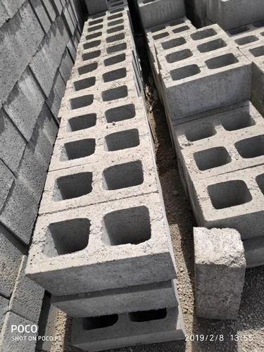 Cement Blocks 4