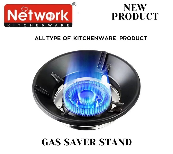 Gas Saver Stand