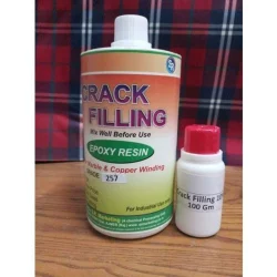 Crack Filling Epoxy