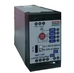 Loadcell Amplifier PMDC Drive And LED Display