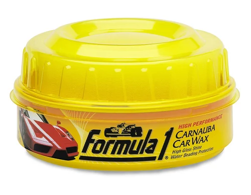 Formula 1 Wash & Wax