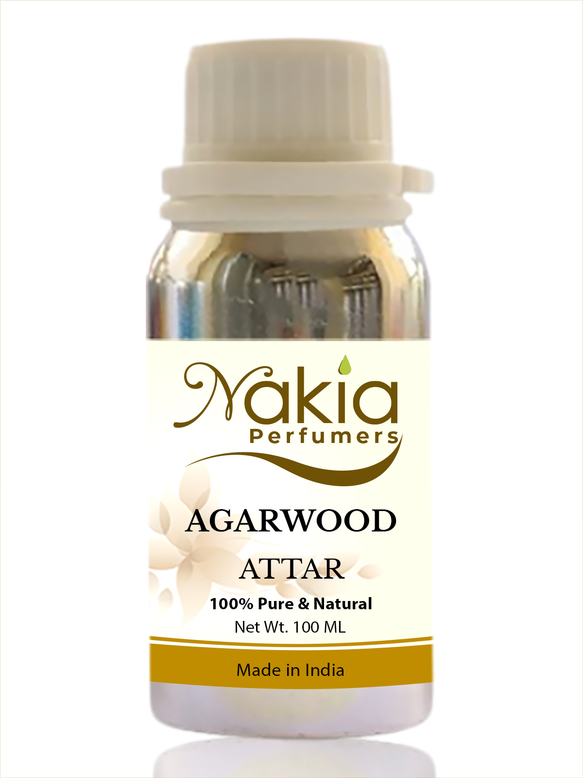 AGARWOOD ATTAR