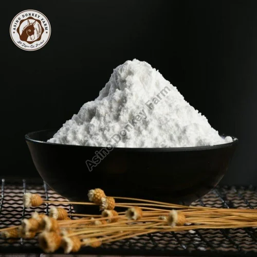 Donkey milk powder