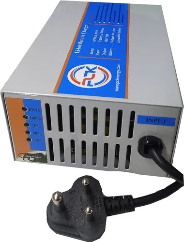 E-Rickshaw Battery Charger