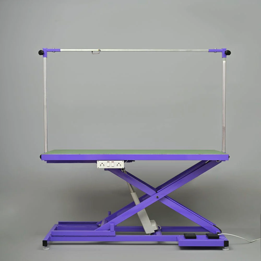 Pet Grooming Table