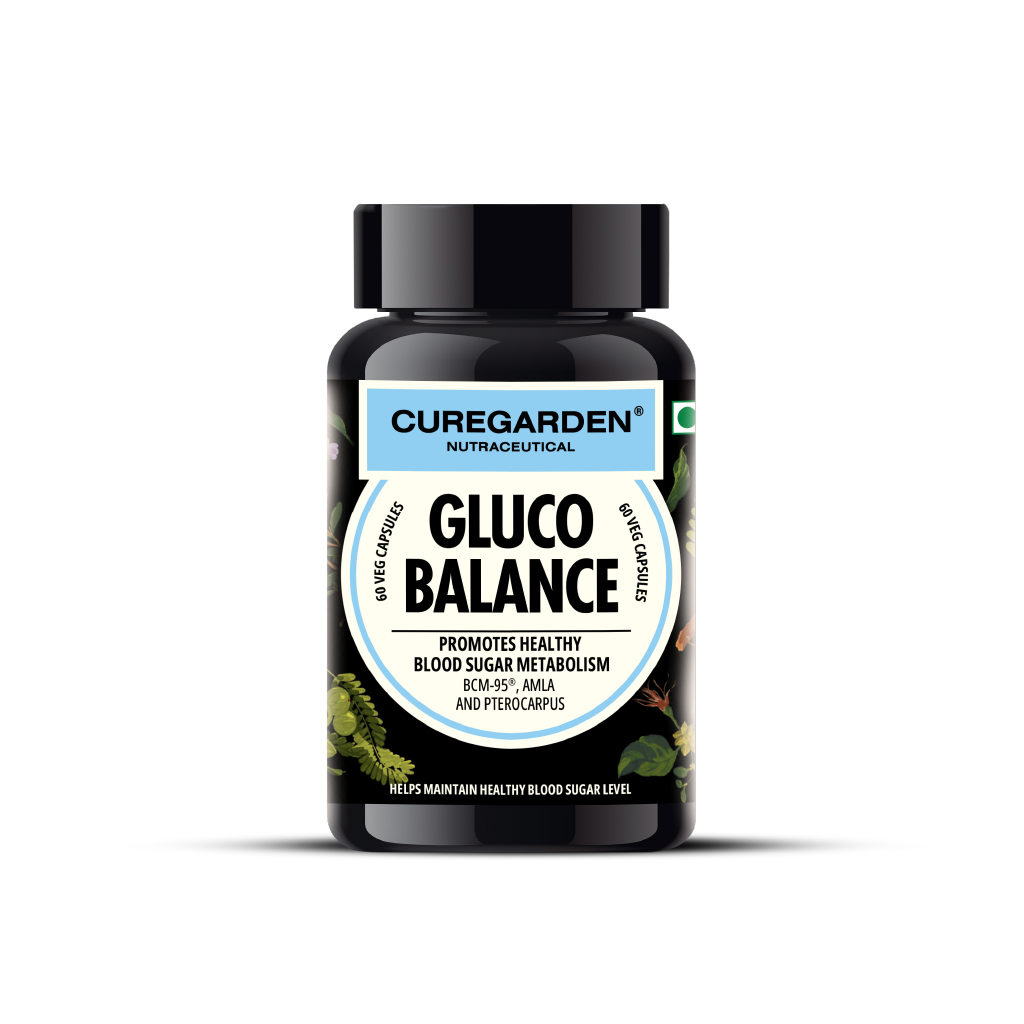 Curegarden glucobalance