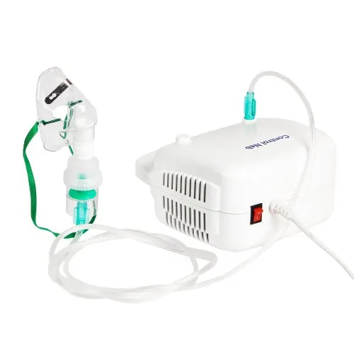 White Portable Nebulizer Machine