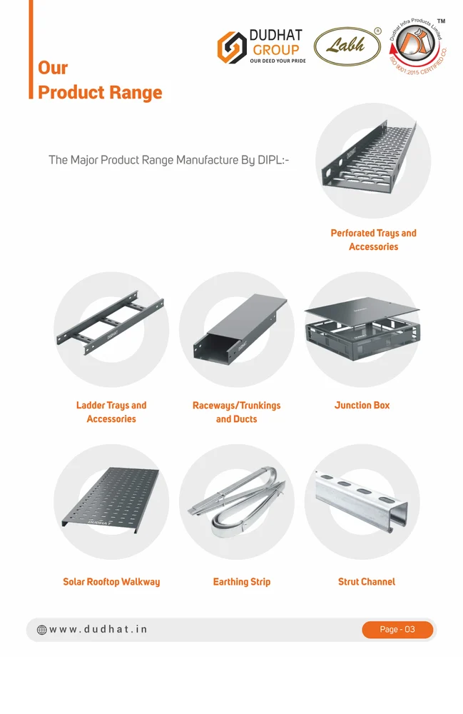 Electrical Cable Tray