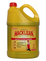 5 Litre Black Floor Cleaner