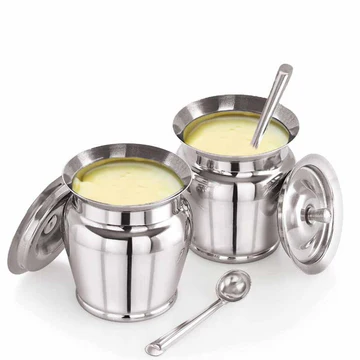 Ghee Pot