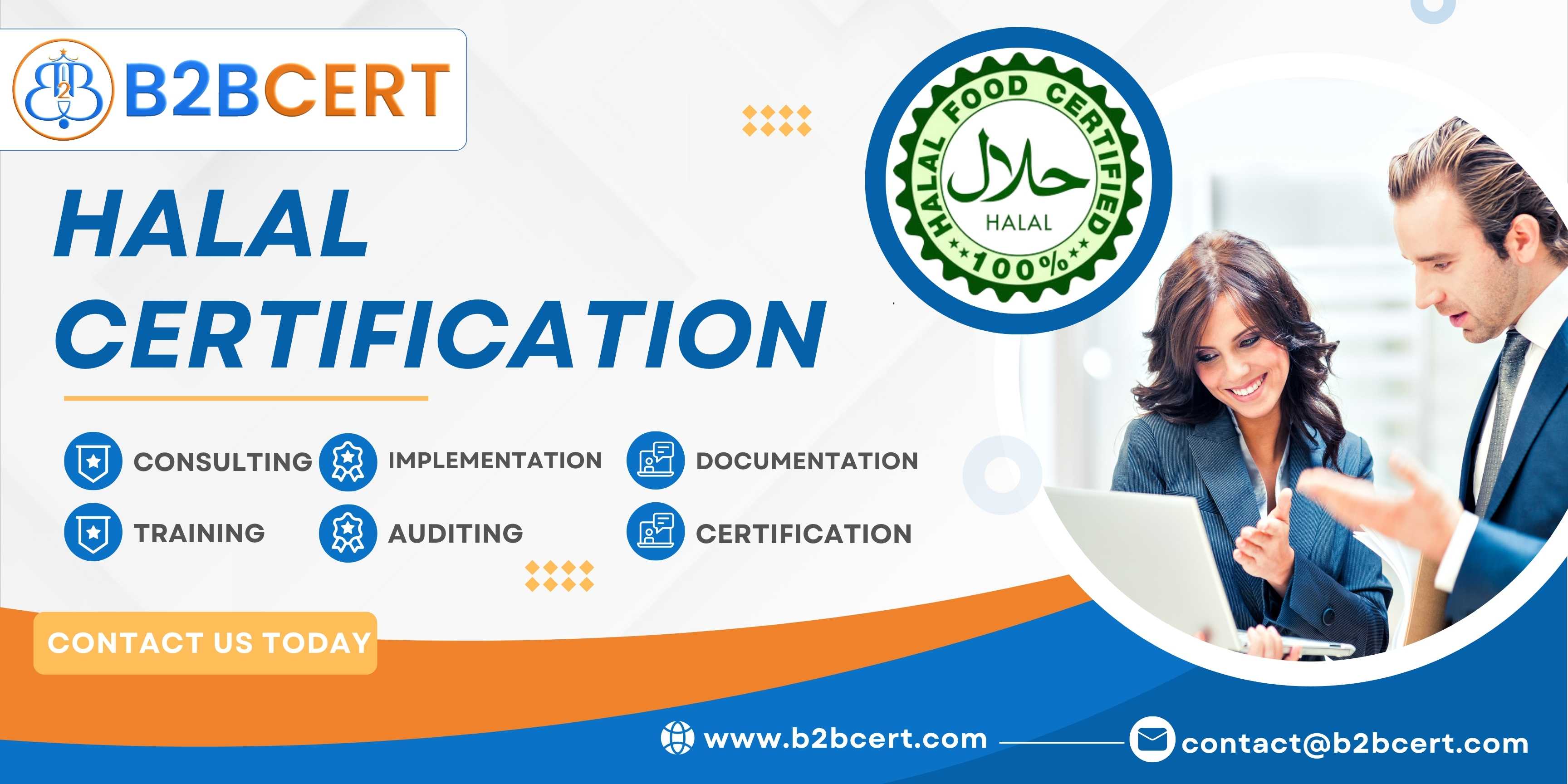 Halal certification