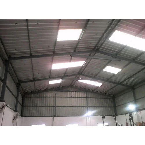 Factory Sheds Fabrication Services