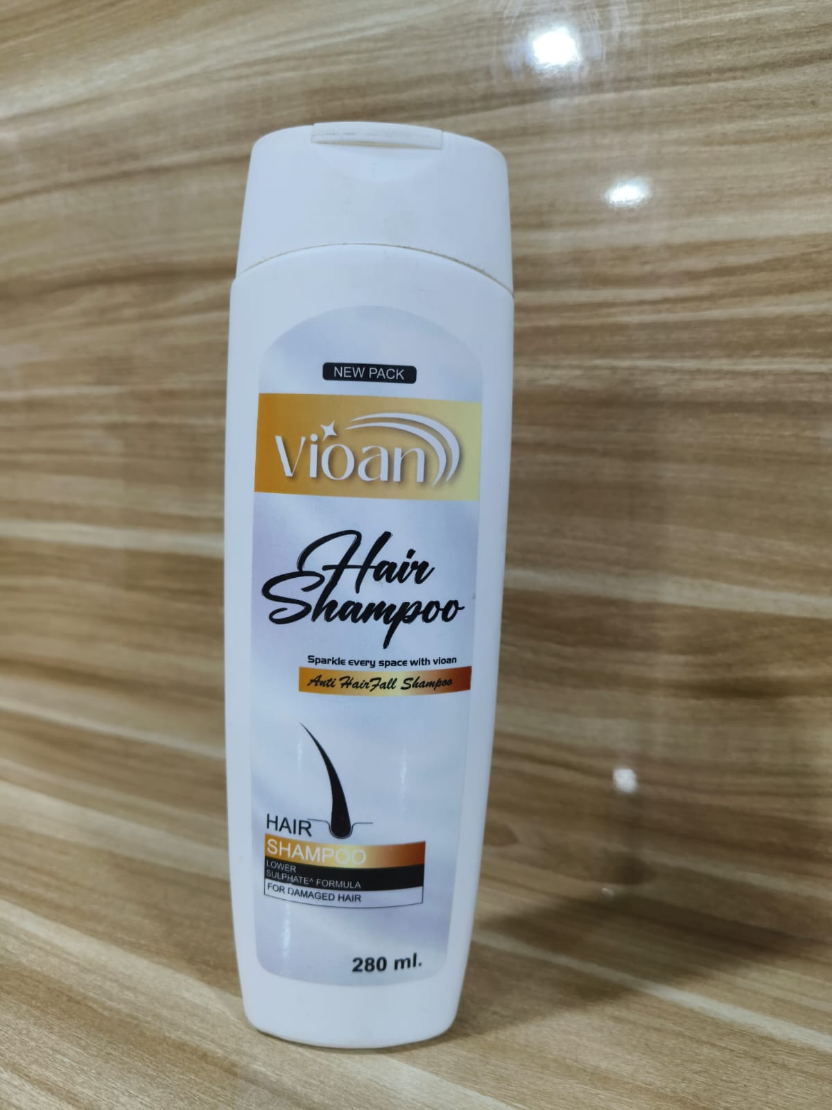 Hair Shampoo