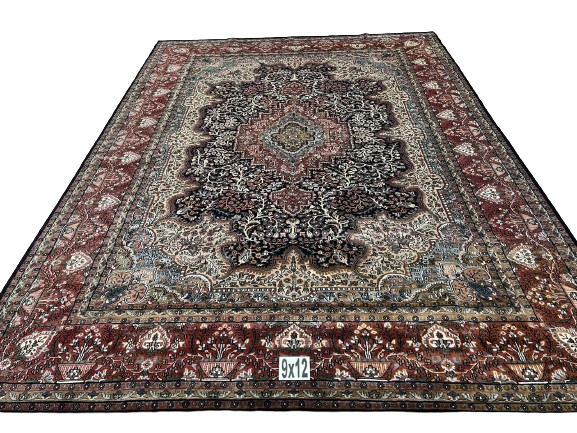 Handmade Persian Carpet