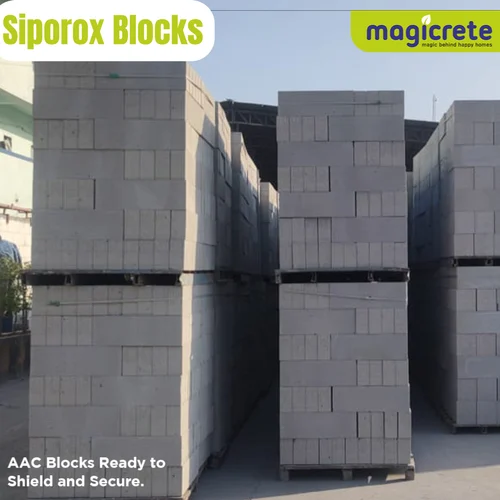 Cement blocks