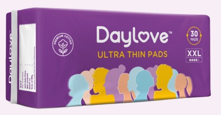 Untra Thin Pads