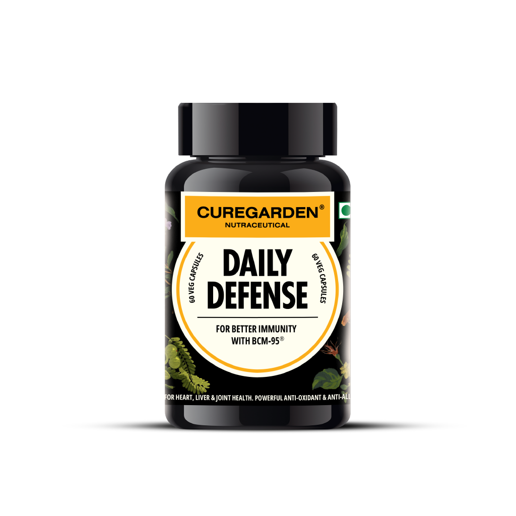 Curegarden daily defense