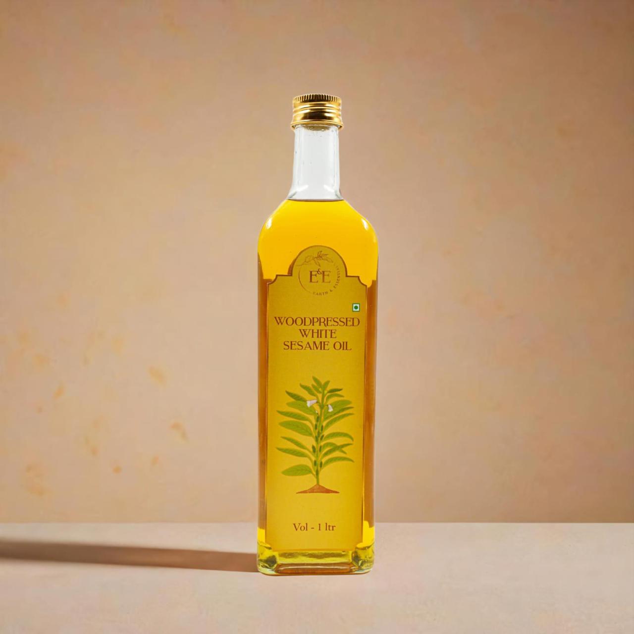 White Sesame Oil