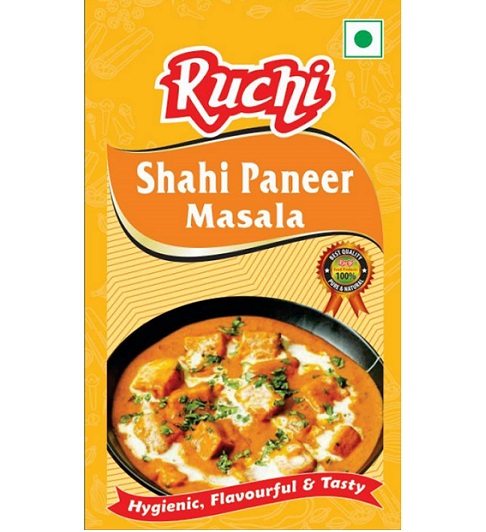 Shahi Paneer Masala