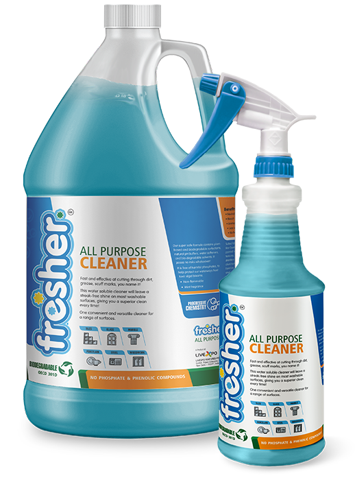 Fresher All Purpose Cleaner