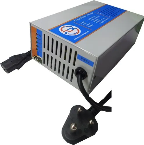 Lithium Ion Battery Charger