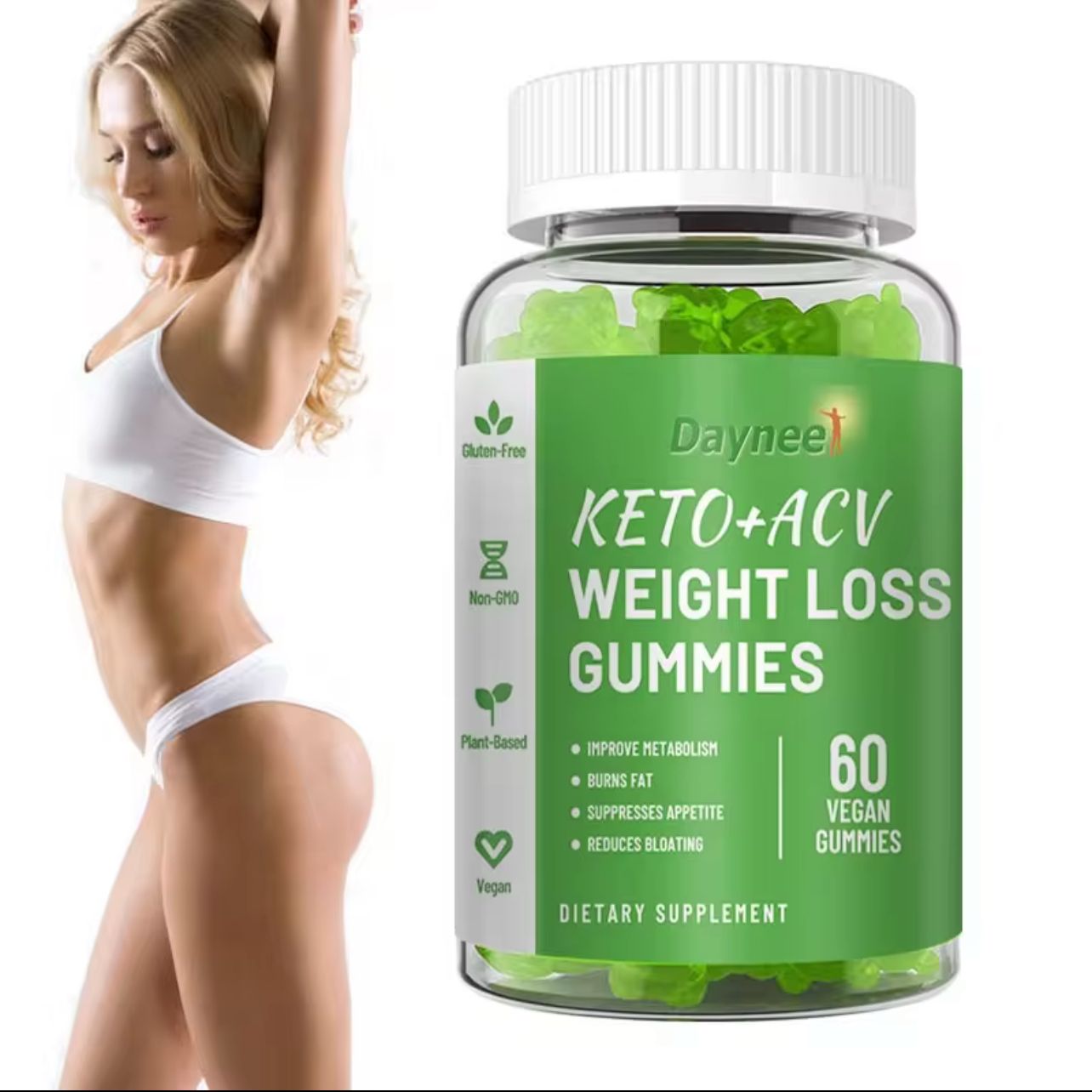 Weight loss Gummies