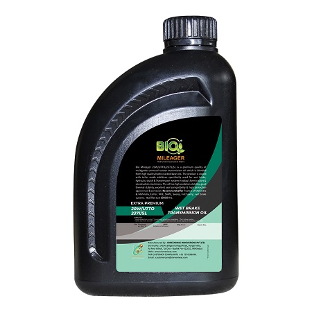 2UTTO Wet Break Transmission Oil B