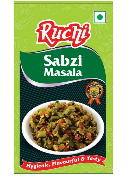 Sabji Masala