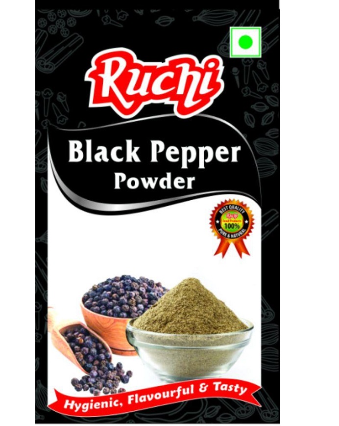 Black Pepper Powder