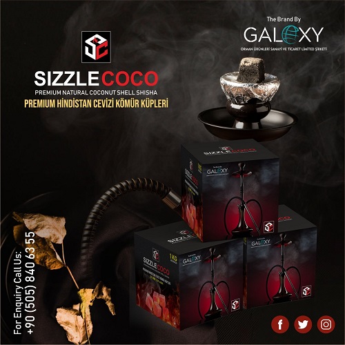 Cube/ shisha products