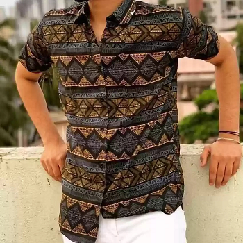 Printed shirt